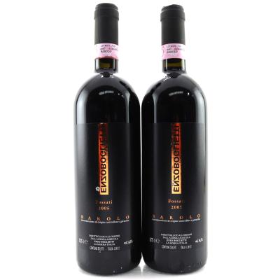 Enzo Boglietti Fossati 2005 Barolo 2x75cl