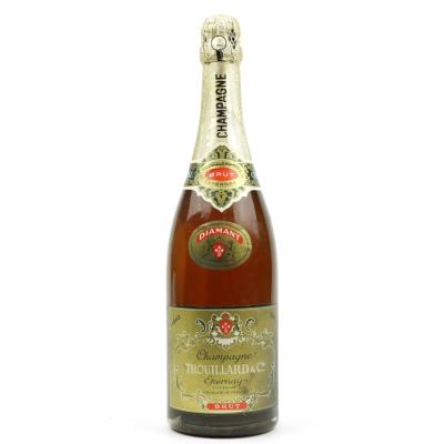 Trouillard Brut 1962 Vintage Champagne