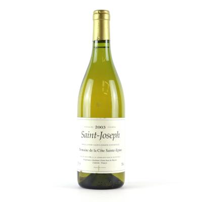 Dom. De La Cote Sainte-Epine 2003 St-Joseph