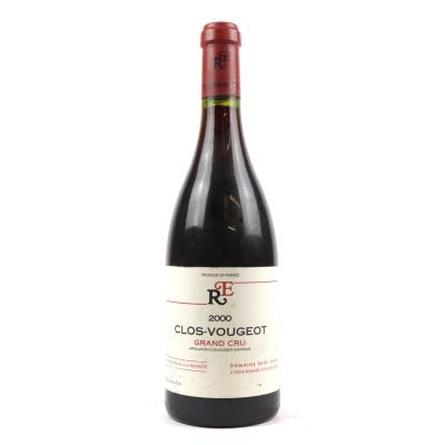 Dom. R.Engel 2000 Clos-Vougeot Grand-Cru