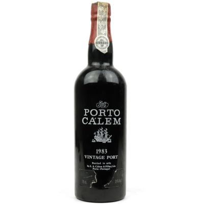 Calem 1983 Vintage Port