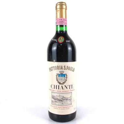 S.Paolo 1987 Chianti