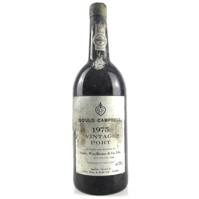 Gould Campbell 1975 Vintage Port