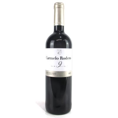 Carmelo Rodero 2014 Ribera Del Duero