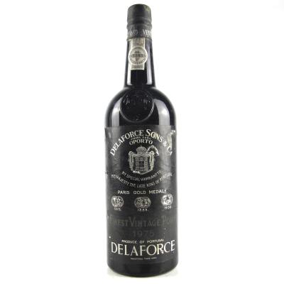 Delaforce 1975 Vintage Port