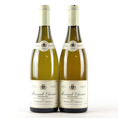 Bitouzet-Prieur 2004 Meursault-Charmes 1er-Cru 2x75cl