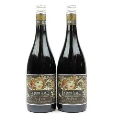 De Bortoli La Boheme Syrah Gamay 2017 Yarra 2x75cl