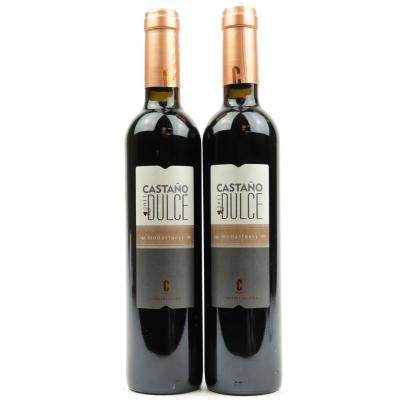 Castano Monastrell Dulce 2011 Yecla 2x50cl