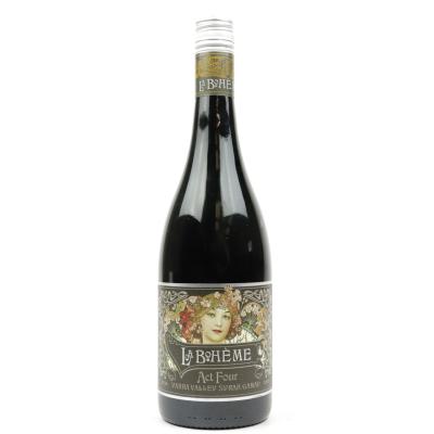 De Bortoli La Boheme Syrah Gamay 2016 Yarra