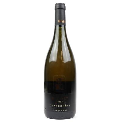 Wishart Estate Chardonnay 2002 Hawkes Bay