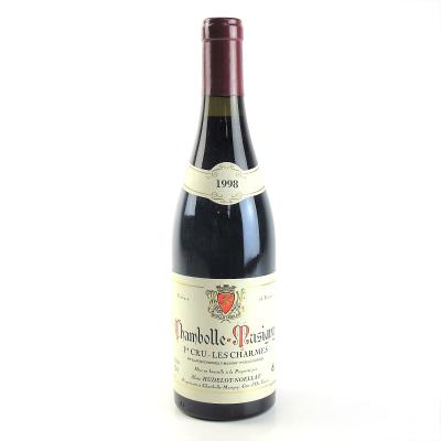 A.H.Noellat \"Les Charmes\" 1998 Chambolle-Musigny 1er-Cru