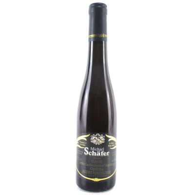 M.Schafer \"Laubenheimer Vogelsang\" Optima Beerenauslese 1999 Nahe 37.5cl