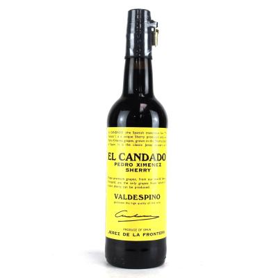 Valdespino \"El Candado\" Pedro Ximenez Sherry