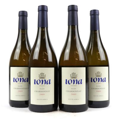 Iona Chardonnay 2009 Elgin 4x75cl