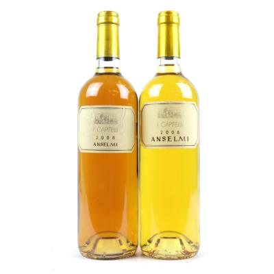 Anselmi I Capitelli Passito 2008 Veneto 2x75cl