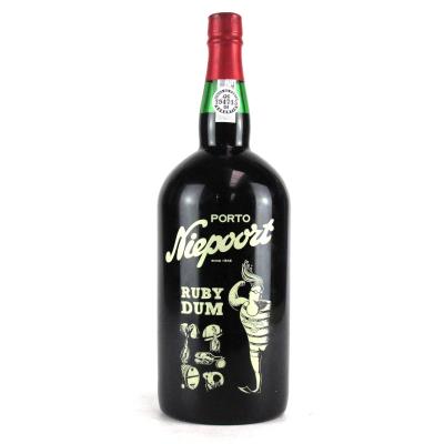 Niepoort \"Ruby Dum\" Ruby Port 150cl