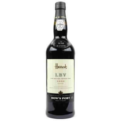 Dow's Harrods 2000 LBV Port