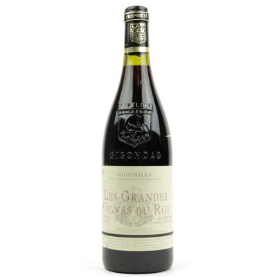 Les Grandes Vignes Du Roy 1998 Gigondas