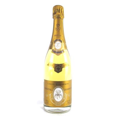 Louis Roederer \"Cristal\" 2006 Vintage Champagne