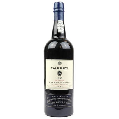 Warre's 1992 LBV Port