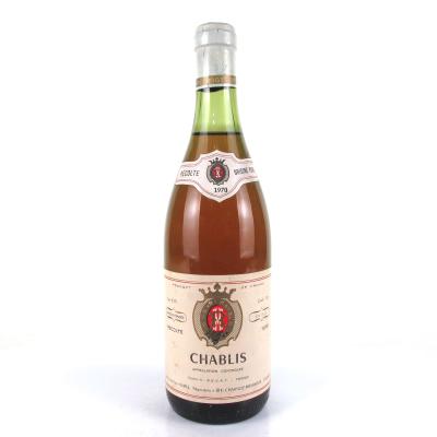 H.Ramel 1970 Chablis