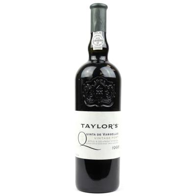 Taylor's Quinta De Vargellas 1998 Vintage Port