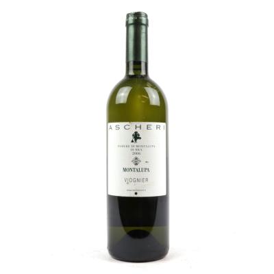 Ascheri Montalupa Viognier 2006 Langhe