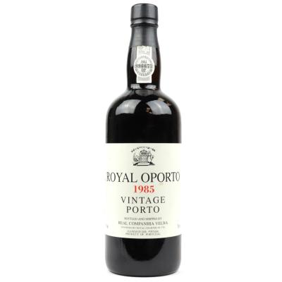 Royal Oporto 1985 Vintage Port