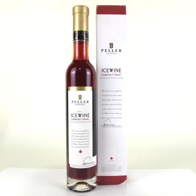 Peller Estate Cabernet Franc 2014 Niagara Icewine 37.5cl