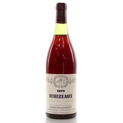 Mongeard-Mugneret 1979 Echezeaux Grand-Cru