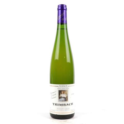 Trimbach Pinot Gris 1996 Alsace