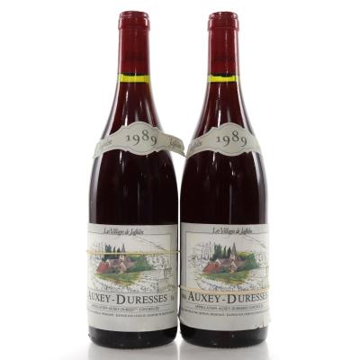 Jaffelin 1989 Auxey-Duresses 2x75cl