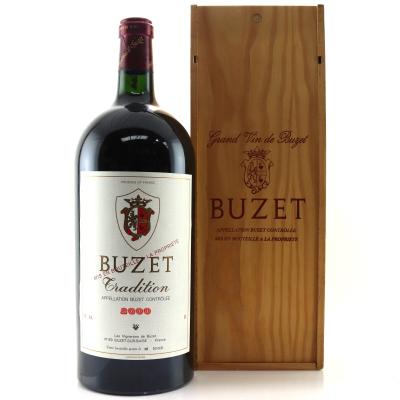 Vignerons Buzet Tradition 2000 Buzet 500cl