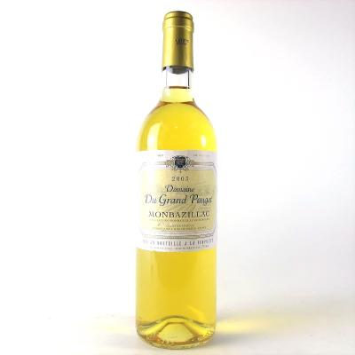 Dom. Du Grand Pouget 2003 Monbazillac