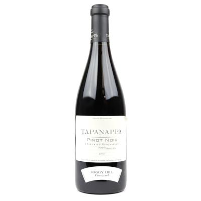 Tapanappa Foggy Hill Pinot Noir 2007 Fleurieu