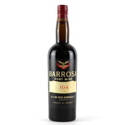 Barrosa 104 Port