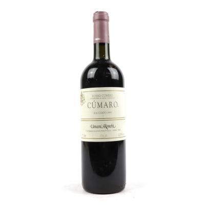 U.Ronchi Cumaro 1995 Rosso Conero