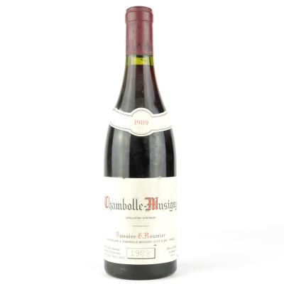 Dom. G.Roumier 1989 Chambolle-Musigny