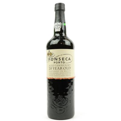 Fonseca 20 Year Old Tawny Port