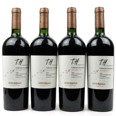 Undurraga Cabernet Sauvignon 2013 Maipo 4x75cl