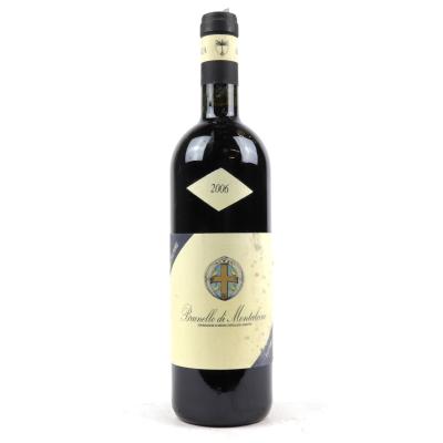 Fattoria Dei Barbi Vigna Del Fiore 2006 Brunello di Montalcino