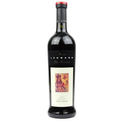 P.Lehmann Shiraz 2001 Barossa