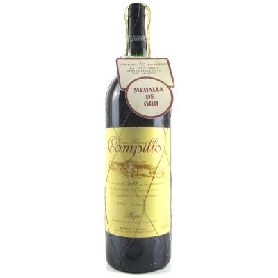 Campillo 1982 Rioja Gran Reserva