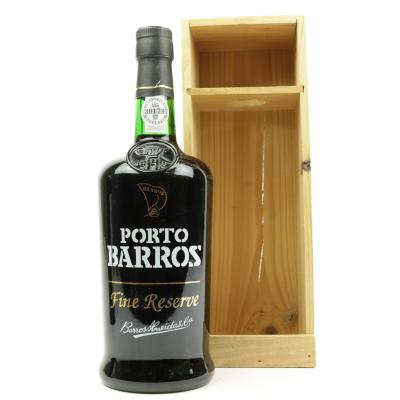 Barros Fine Reserve Port