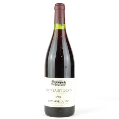 Dom. Dujac 1990 Clos Saint-Denis Grand-Cru