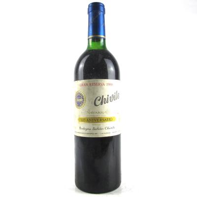 Chivite 1988 Rioja Gran Reserva