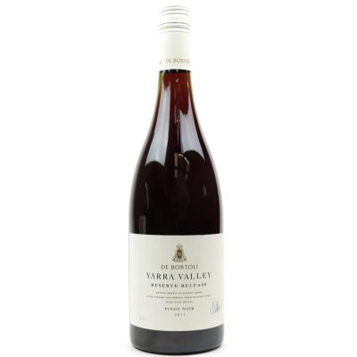 De Bortoli Pinot Noir Reserve 2011 Yarra