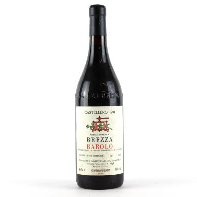 B.Giacomo 1991 Barolo