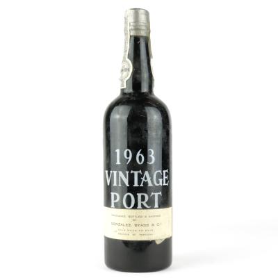 Gonzalez Byass 1963 Vintage Port