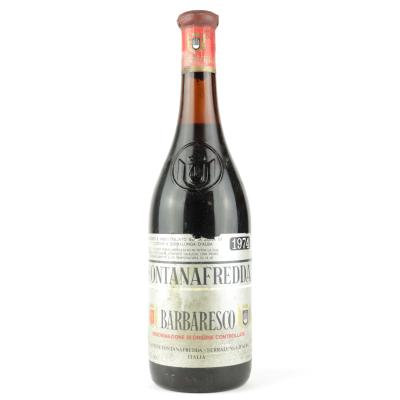 Fontanafredda 1974 Barbaresco